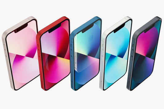 iPhone 13 128 GB Nero