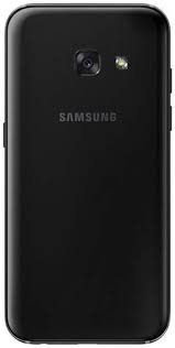 Galaxy A3 (2017) 16GB - Nero